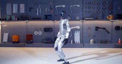 Robô humanóide IA Unitree G1 se dobra de maneira impressionante; vídeo