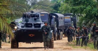 Nicolás Maduro intensifica presença militar na fronteira com a Guiana próximo de Essequibo