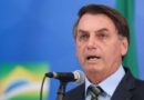 Bolsonaro deixa o hospital Vila Nova Star, após alta