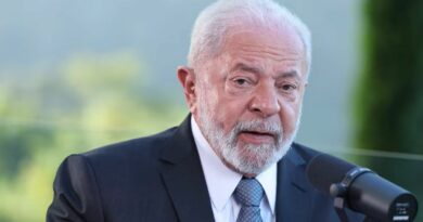 Lula diz ‘não’ à cúpula de paz na Ucrânia