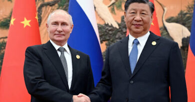Putin vai à China para ‘encontro importante’ com Xi Jinping