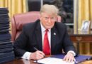 Trump ordena o desmantelamento do Departamento de Educação dos EUA