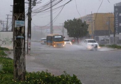 Rio de Janeiro,  Minas e Espírito Santo sob risco de alagamento e enchentes até sábado alerta meteorologia Rio de Janeiro,  Minas e Espírito Santo sob risco de alagamento e enchentes até sábado alerta meteorologia