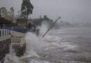 Ciclone segue para o Sul e Sudeste com tempestades e ventos de 100 km/h e Marinha alerta para ressaca de até 4,5 metros em SC
