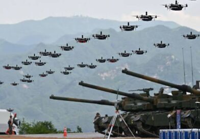 OTAN ergue “Muro de Drones” de milhares de quilômetros no leste europeu contra ameaça russa