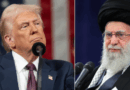 Trump quer encontro cara a cara com Khamenei, mas promete resposta severa se não houver acordo