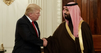 Trump fala sobre adesão da Arábia Saudita aos Acordos de Abraão