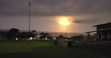 Meteoro rasga os céus e provoca grande estrondo na Austrália; veja vídeo