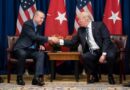 Trump deve ir à Turquia, palco das negociações de paz entre Rússia e Ucrânia