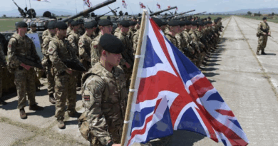 Reino Unido se prepara em segredo para ataque da Rússia
