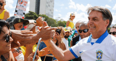 Bolsonaro decide marcar presença no ato pró-anistia hoje em Brasília