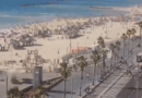 Míssil provoca pânico em praia de Tel Aviv e dispara sirenes no centro de Israel; veja vídeo