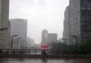 Meteorologia alerta para a persistência de chuvas intensas no Norte e Nordeste, com ventos que podem ultrapassar 60 km/h