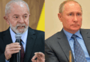Lula parte para Moscou em busca de mediação do acordo de paz com Rússia e Ucrânia