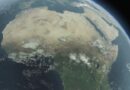 A África se parte: massa gigantesca de rocha quente no manto acelera a divisão do continente