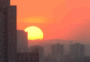 Fenômeno climático trava frentes frias e impacta o clima em varias regiões do Brasil