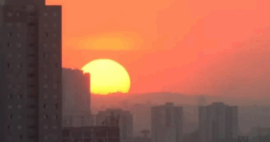 Fenômeno climático trava frentes frias e impacta o clima em varias regiões do Brasil