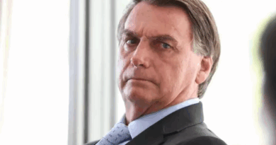 Bolsonaro aborda a possibilidade de Michelle Bolsonaro concorrer ao Planalto em 2026 e os impactos de uma eventual condenação no STF