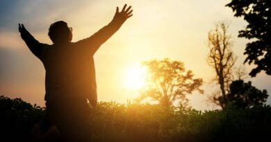 Deus fará uma reviravolta e a alegria pra sua vida vai voltar!