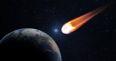 Nave espacial russa cai na Terra, após mais de 50 anos em órbita