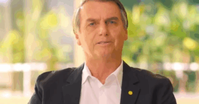 Funcionário do governo Trump se encontra com Bolsonaro