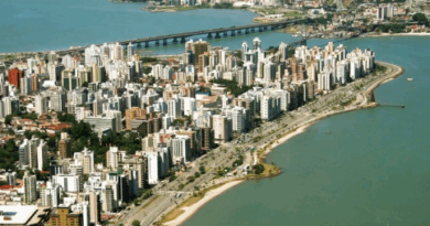 Florianópolis declara emergência por surtos respiratórios