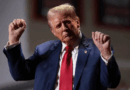 Trump festeja a escolha de Robert Francis como o primeiro Papa da história dos EUA