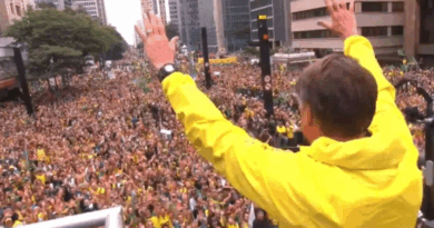 Manifestação em Brasília por anistia ocorre nesta quarta-feira; presença de Bolsonaro ainda é incerta