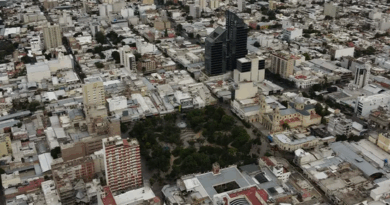 Forte terremoto sacode a Argentina deixa estragos e provoca deslizamentos de terra; tremores são sentidos no norte do país