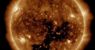 Tempestade solar gigantesca provoca apagões de rádio em partes da Europa, Ásia e Oriente Médio