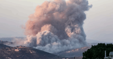 Onda de bombardeios das IDF desmantelam base secreta do Hezbollah no Sul do Líbano; vídeo