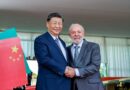 Ao lado de Xi Jinping, Lula revela apoio “decisivo” que busca na China