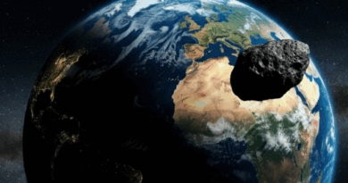Asteroide em altíssima velocidade vai passar próximo à Terra e está sendo monitorado pela NASA