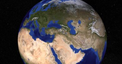 Pluma “fantasma” descoberta sob o Oriente Médio pode ter impacto global