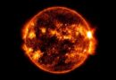 Poderosa erupção solar de classe X provoca apagões de rádio em todo Pacífico