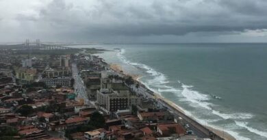 Série de terremotos atingem o Atlântico próximo das costas do Rio Grande do Norte e Pernambuco