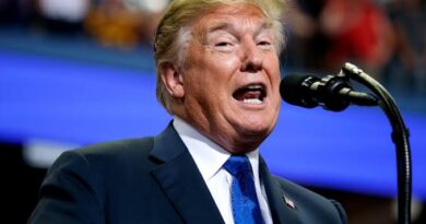 Trump tira sarro do Irã e chama ataques a bases americanas de “fiasco”