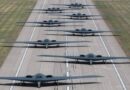EUA mobilizam bombardeiros nucleares na expectativa de ordem de Trump para atacar o Irã