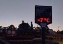 Frio de rachar: onda de frio  invade o Sul e espalha o ar polar pelo Brasil
