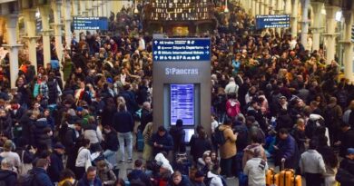 Roubo de cabos na França prejudica linha de trem e levanta suspeitas de sabotagem à cúpula da OTAN