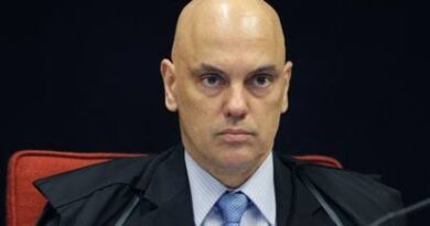 Alexandre de Moraes alvo de nova citação nos EUA por grupos de mídia