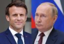 Macron e Putin quebram gelo após três anos em ligação crucial sobre Ucrânia e Irã