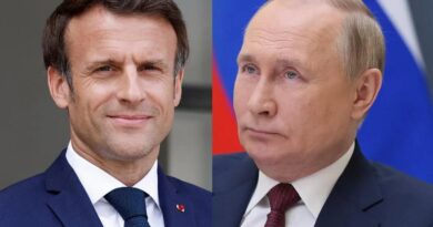 Macron e Putin quebram gelo após três anos em ligação crucial sobre Ucrânia e Irã