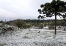 Fim de semana gelado à vista: frio persiste em vários estados do Brasil