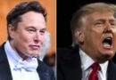 Trump e Musk se colidem em novo embate