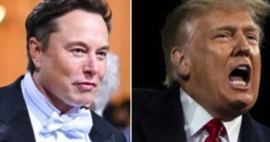 Trump e Musk se colidem em novo embate