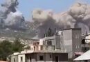 Aviões das IDF lançam ataques pesados visando terroristas do Hezbollah no Líbano e deixam dezenas mortos