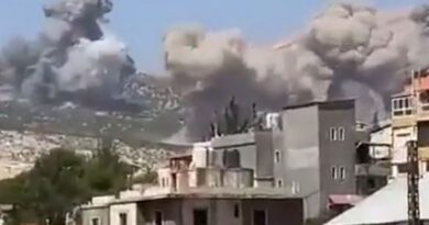 Aviões das IDF lançam ataques pesados visando terroristas do Hezbollah no Líbano e deixam dezenas mortos