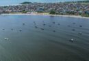 Florianópolis em alerta: onda de 6 metros e ventos de 80 km/h preocupam autoridades