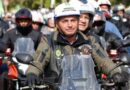 Bolsonaro participa de motociata em Brasília sob restrições do STF; vídeos